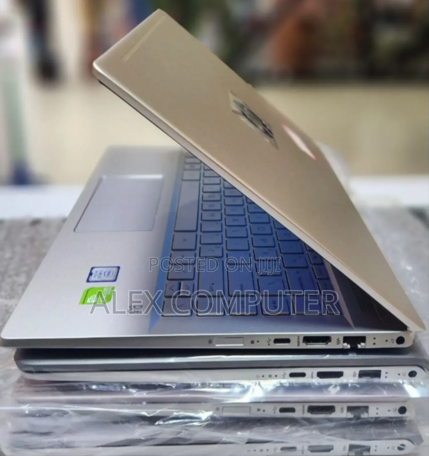 New Laptop HP Pavilion 15 8GB Intel Core I5 HDD+SSD 500GB