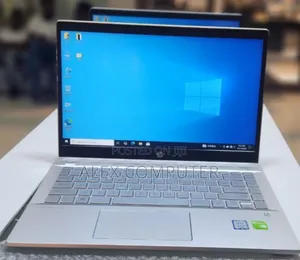 New Laptop HP Pavilion 15 8GB Intel Core I5 HDD+SSD 500GB