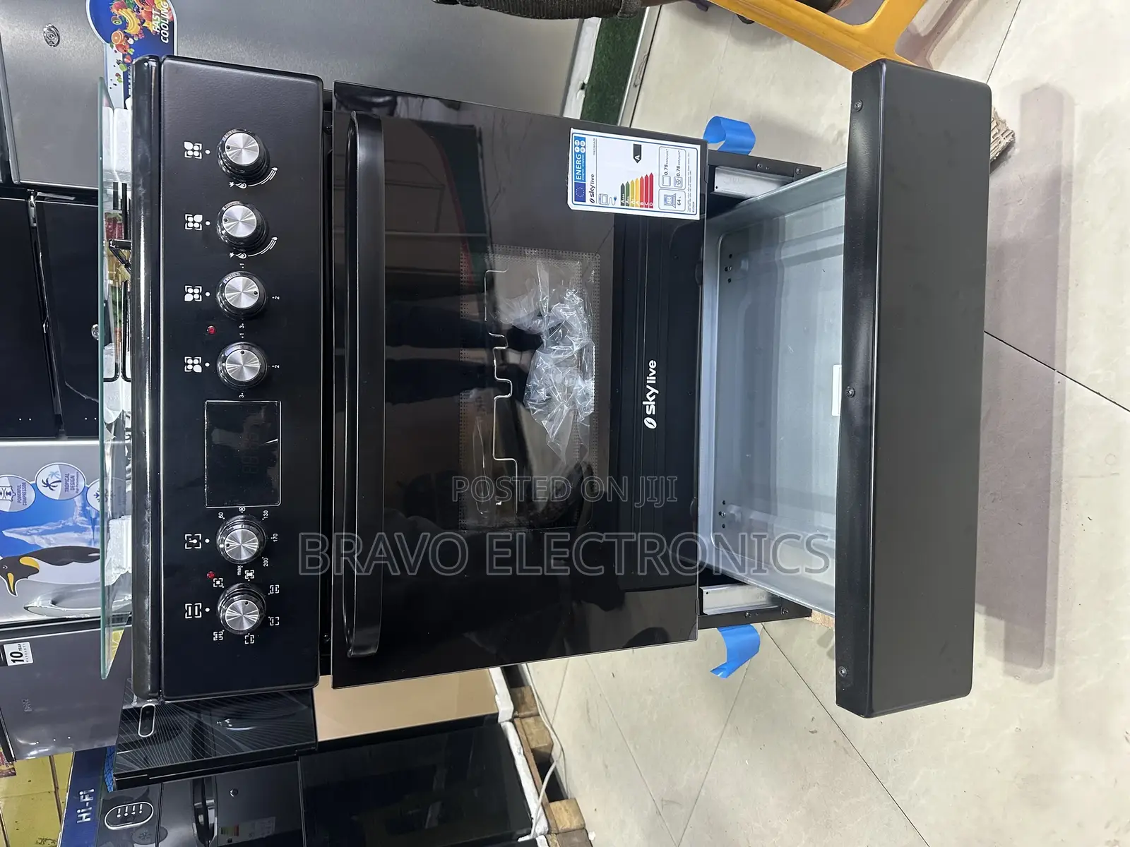 Skylive Oven Made in Turkey 