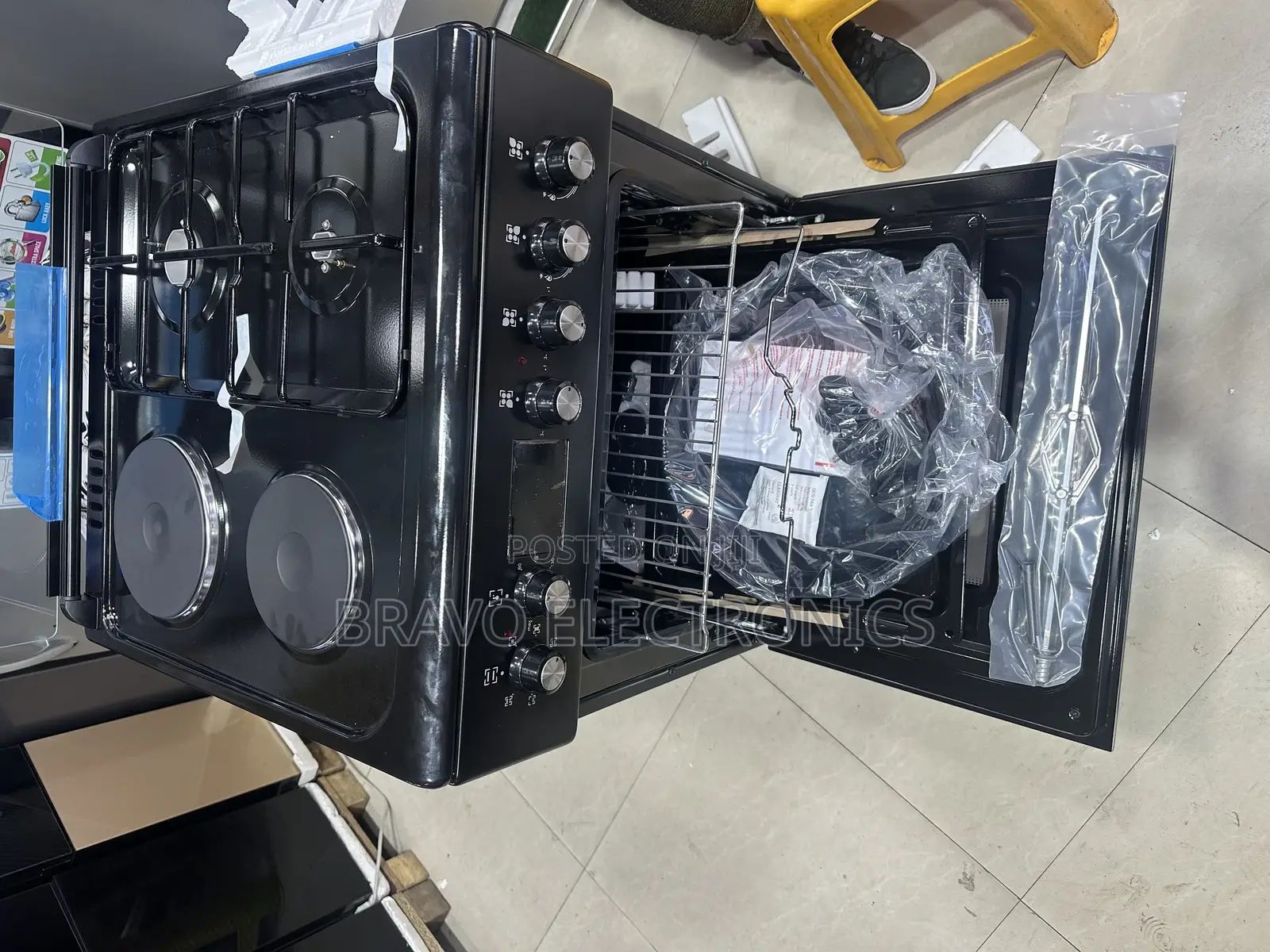 Skylive Oven Made in Turkey 