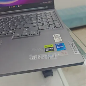 New Laptop Lenovo Legion 5 16GB Intel Core I7 SSD 1T