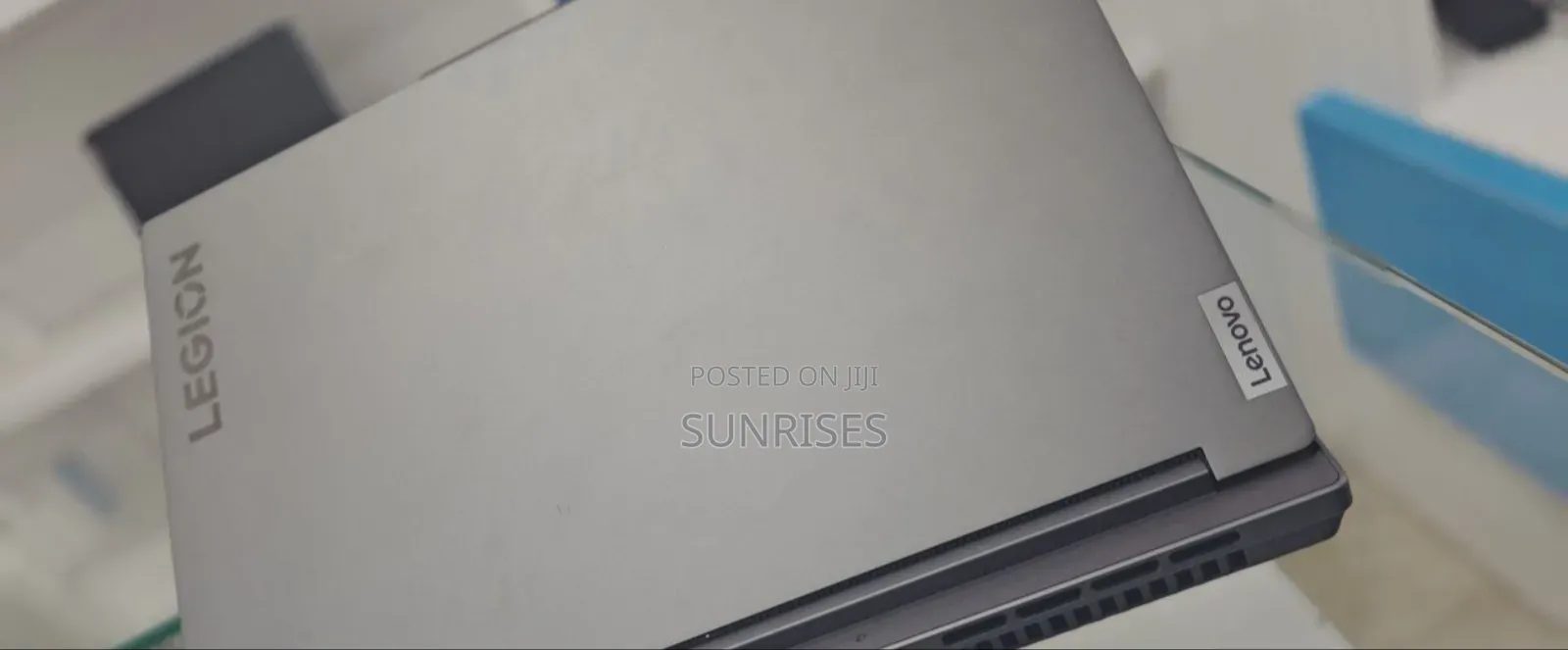New Laptop Lenovo Legion 5 16GB Intel Core I7 SSD 1T