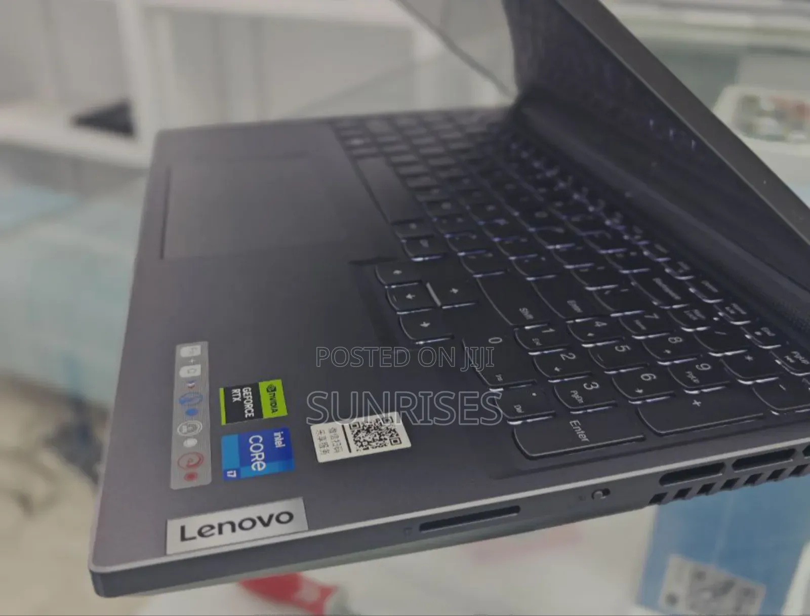 New Laptop Lenovo Legion 5 16GB Intel Core I7 SSD 1T