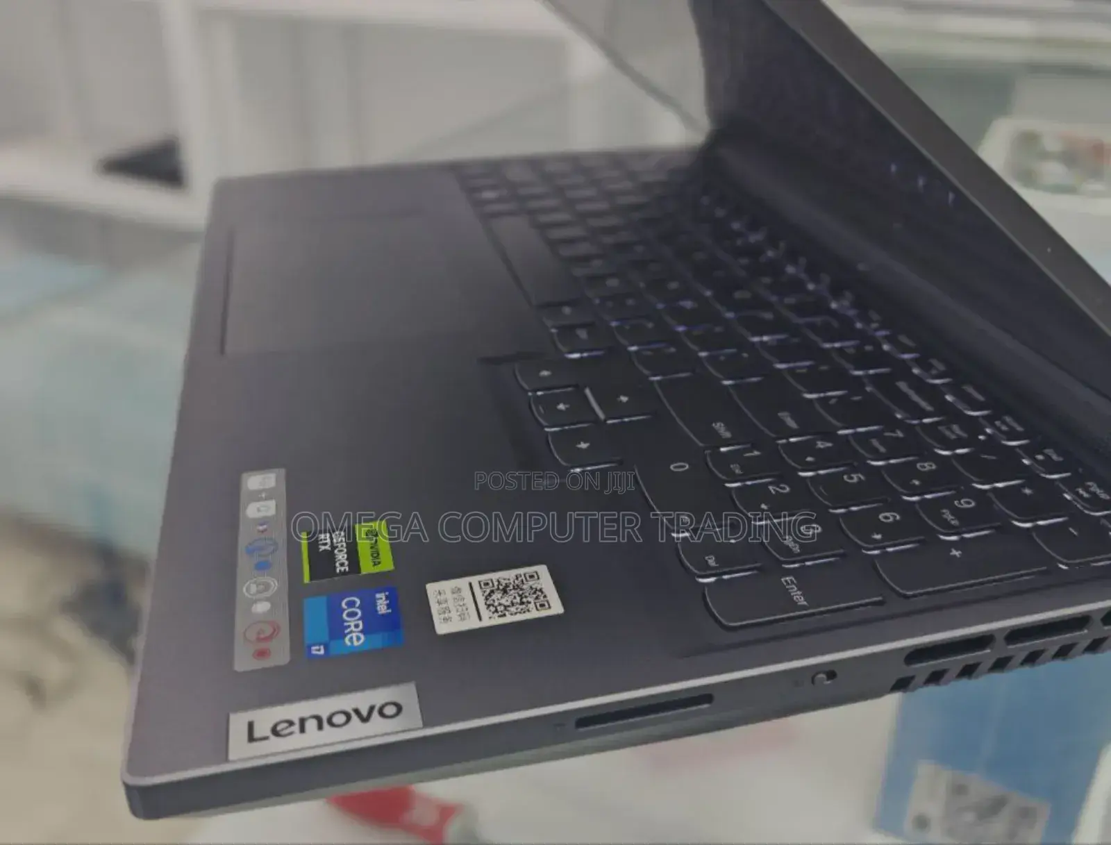 New Laptop Lenovo Legion 5 16GB Intel Core i7 SSD 1T