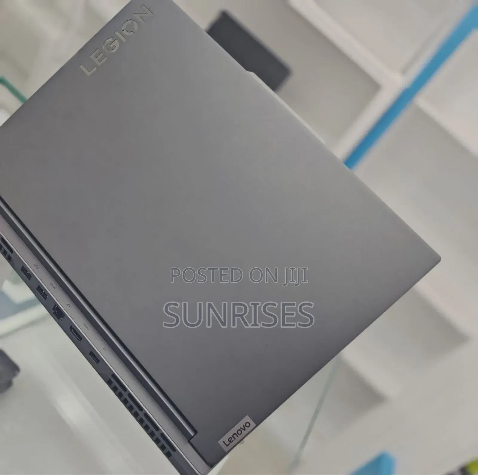 New Laptop Lenovo Legion 5 16GB Intel Core I7 SSD 1T