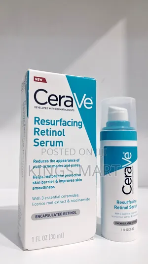 Photo - Cerave Resurfacing Retinol Serum (New Stock in )