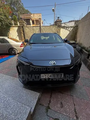 Photo - Toyota bZ4X 2024 Black