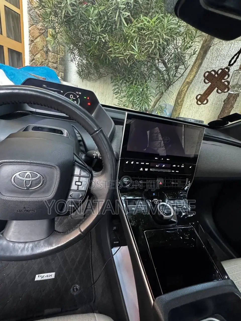 Toyota bZ4X 2024 Black