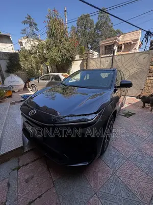 Toyota bZ4X 2024 Black