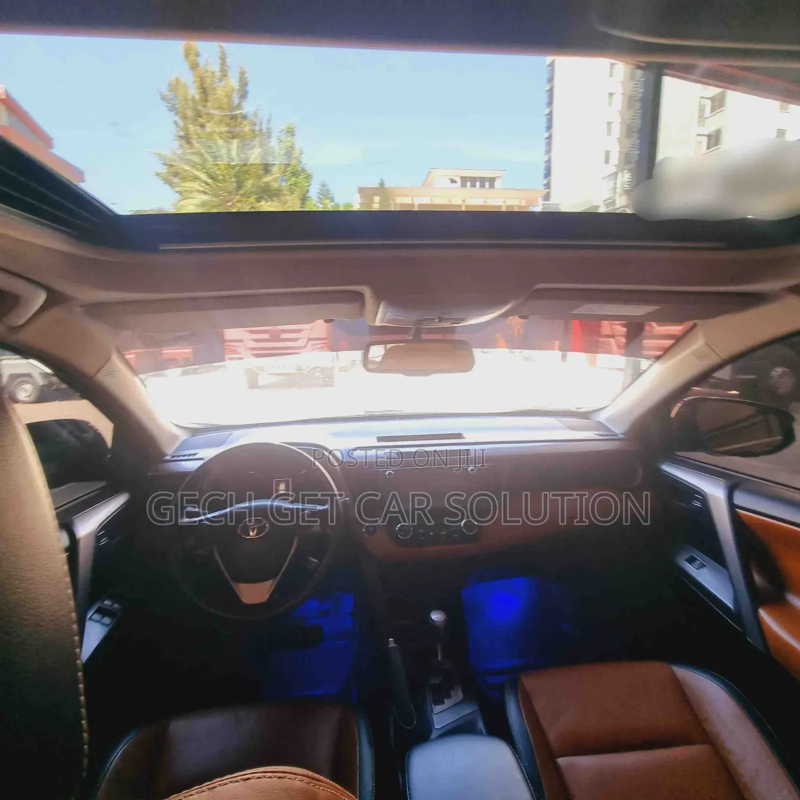 Toyota RAV4 2018 Brown