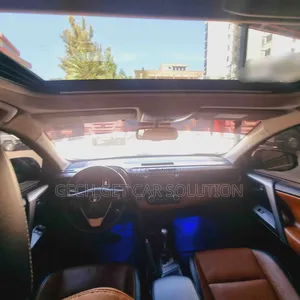 Toyota RAV4 2018 Brown