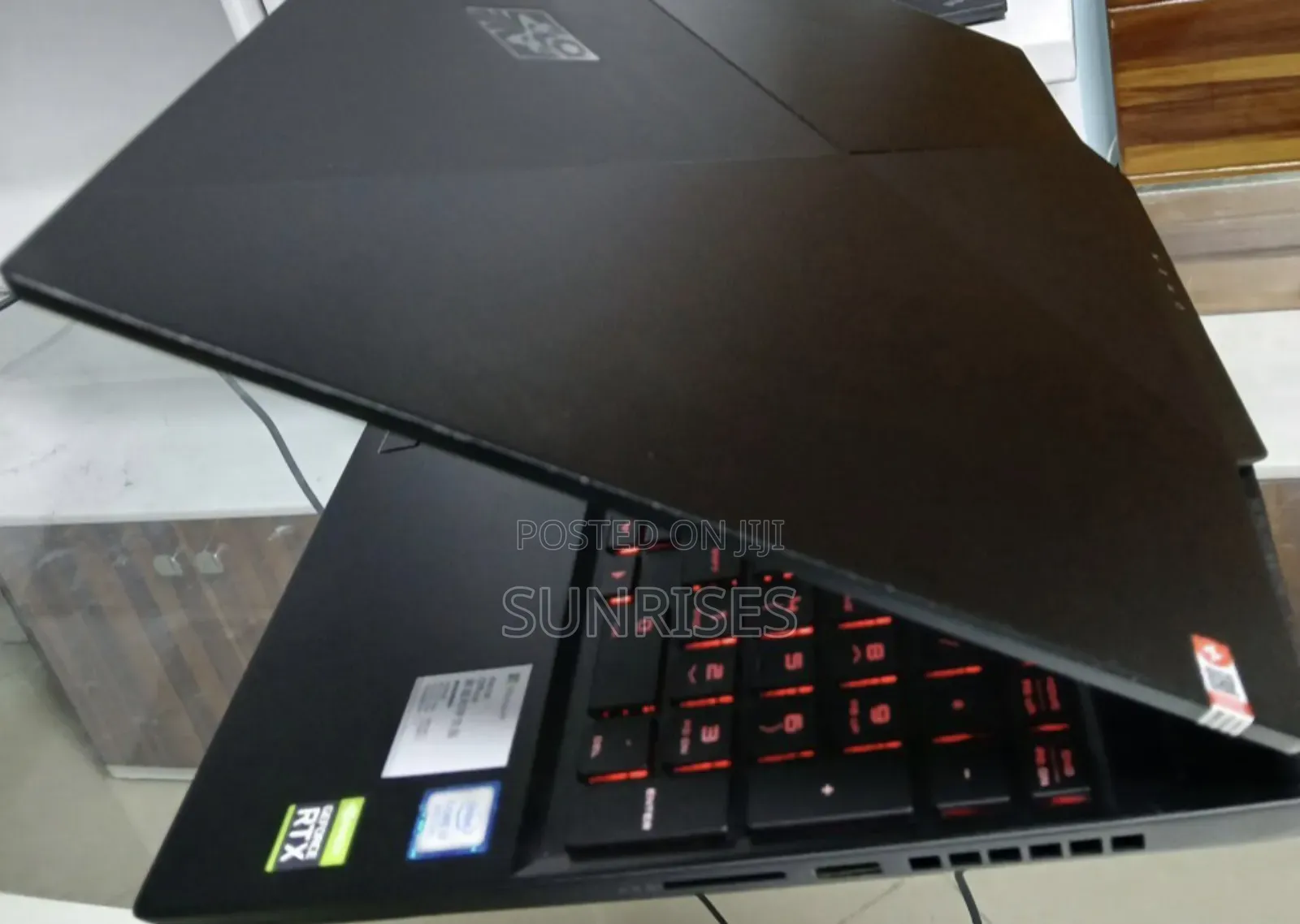 New Laptop HP Omen X 16GB Intel Core I7 SSD 512GB