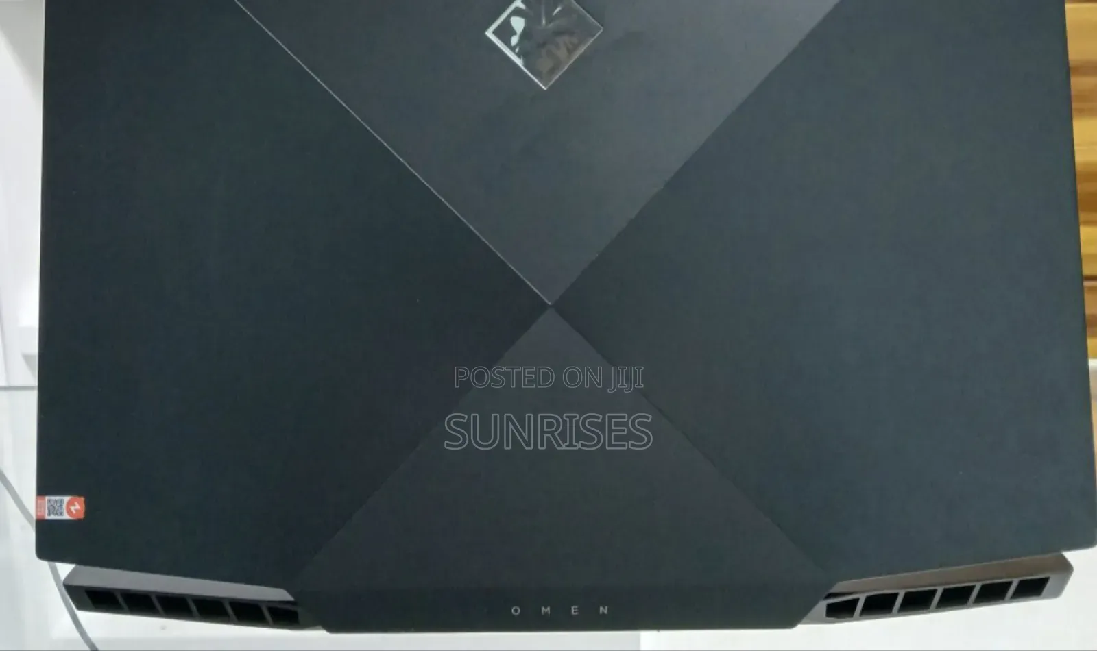 New Laptop HP Omen X 16GB Intel Core I7 SSD 512GB