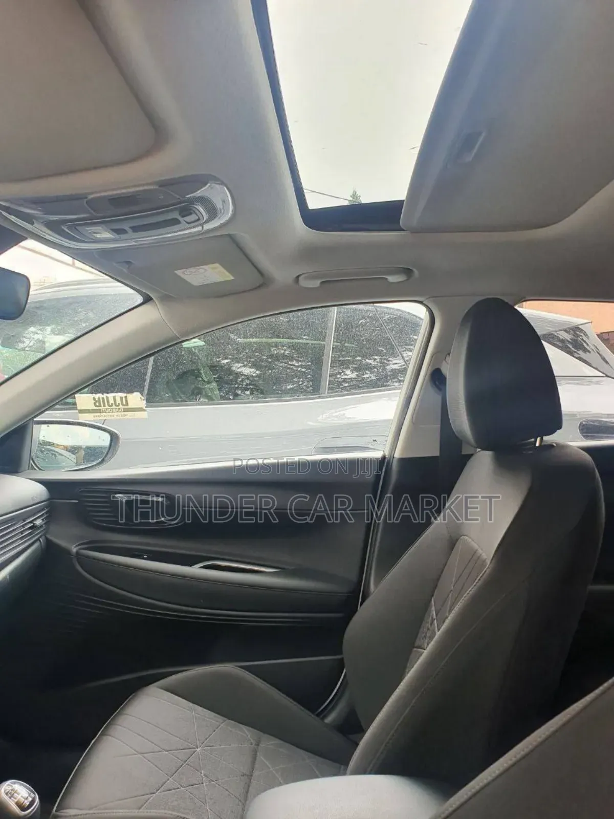 Hyundai Bayon 2022 White