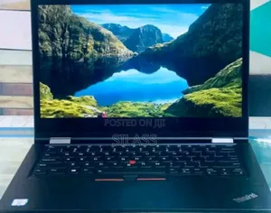 Photo - New Laptop Lenovo ThinkPad Yoga 370 16GB Intel Core I7 SSD 512GB