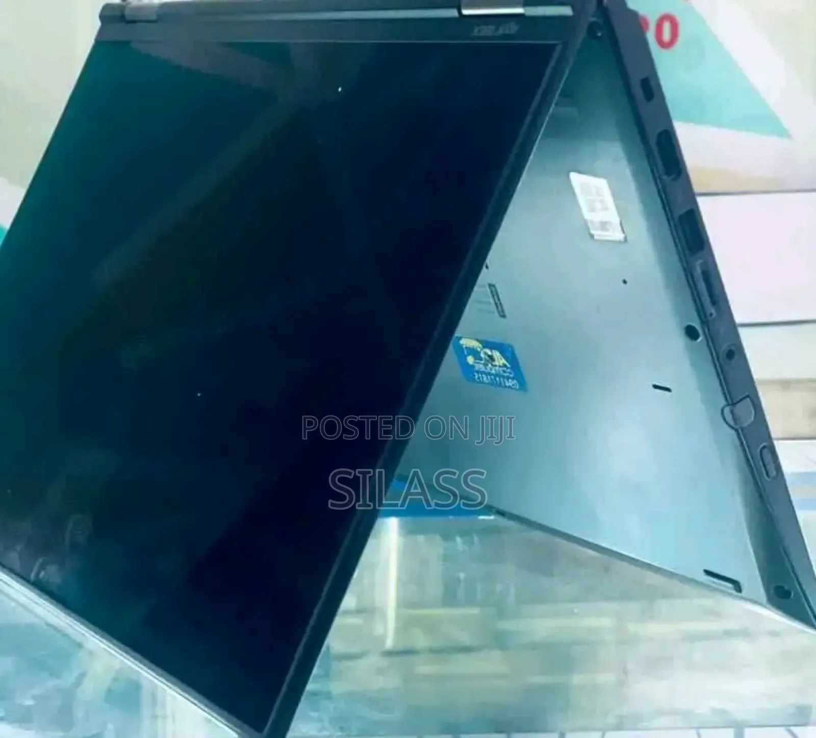 New Laptop Lenovo ThinkPad Yoga 370 16GB Intel Core I7 SSD 512GB