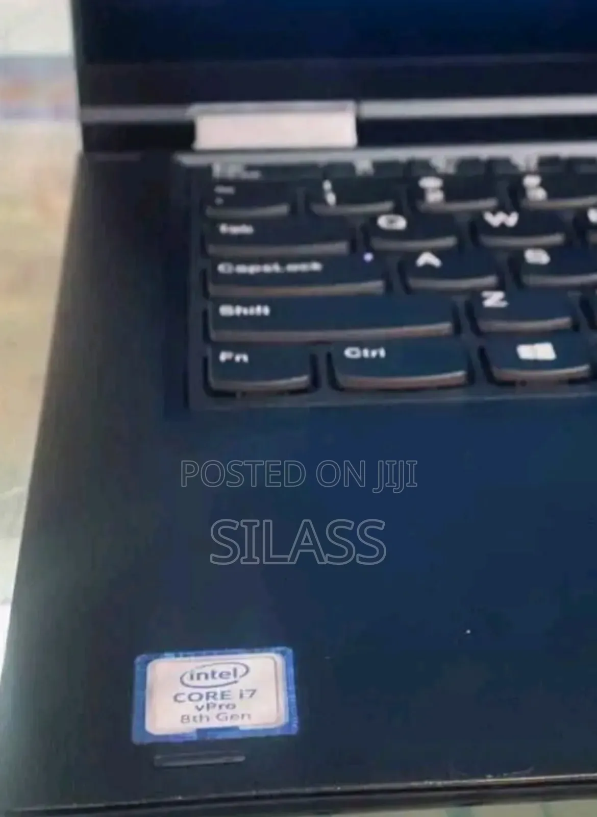 New Laptop Lenovo ThinkPad Yoga 370 16GB Intel Core I7 SSD 512GB