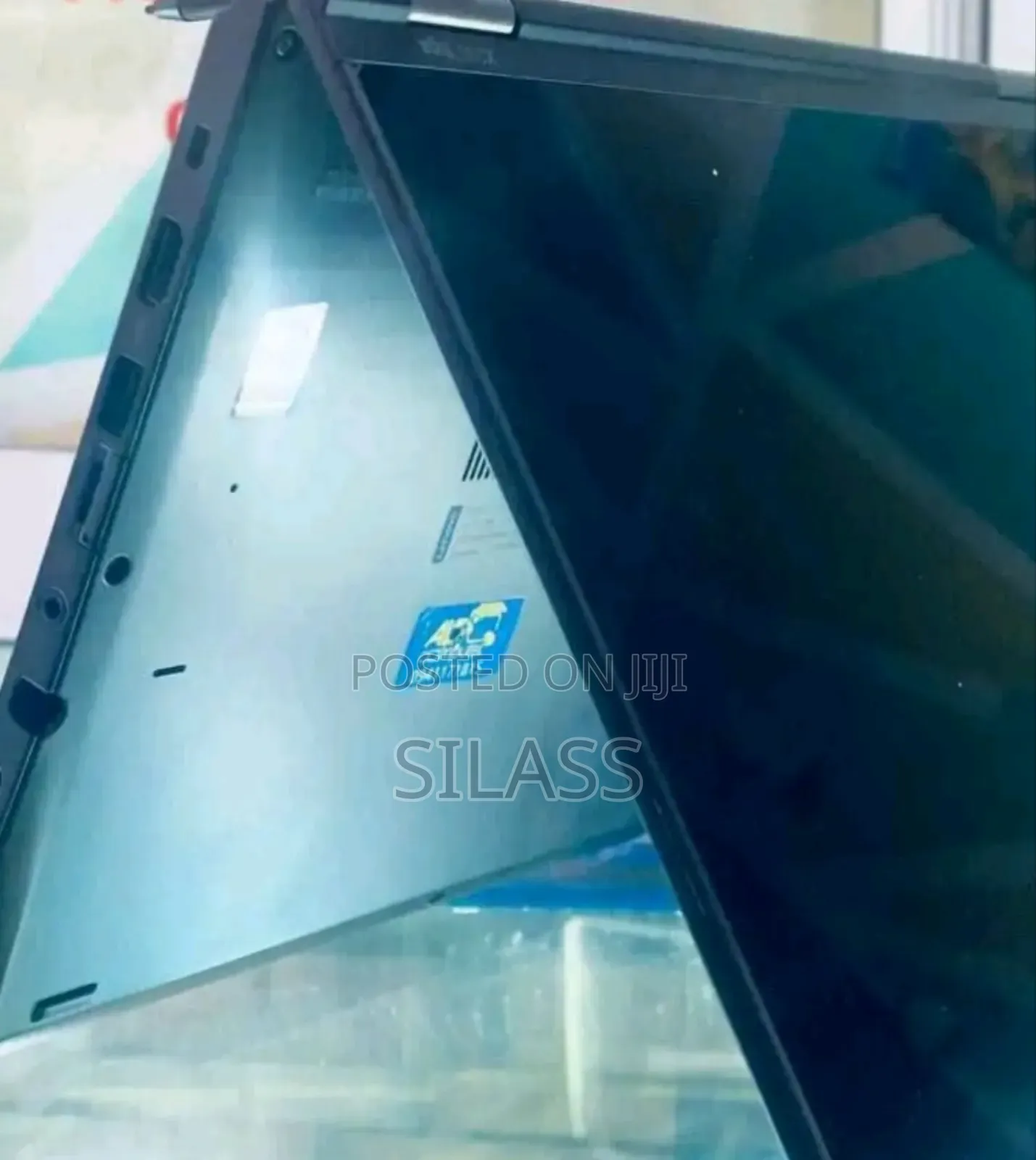 New Laptop Lenovo ThinkPad Yoga 370 16GB Intel Core I7 SSD 512GB