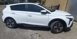 Hyundai Bayon 2022 White