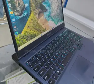 New Laptop Lenovo Legion 5 16GB AMD Ryzen 7 SSD 512GB