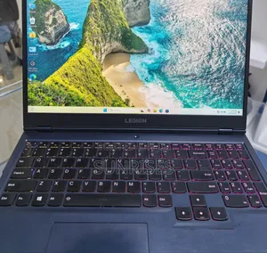 New Laptop Lenovo Legion 5 16GB AMD Ryzen 7 SSD 512GB