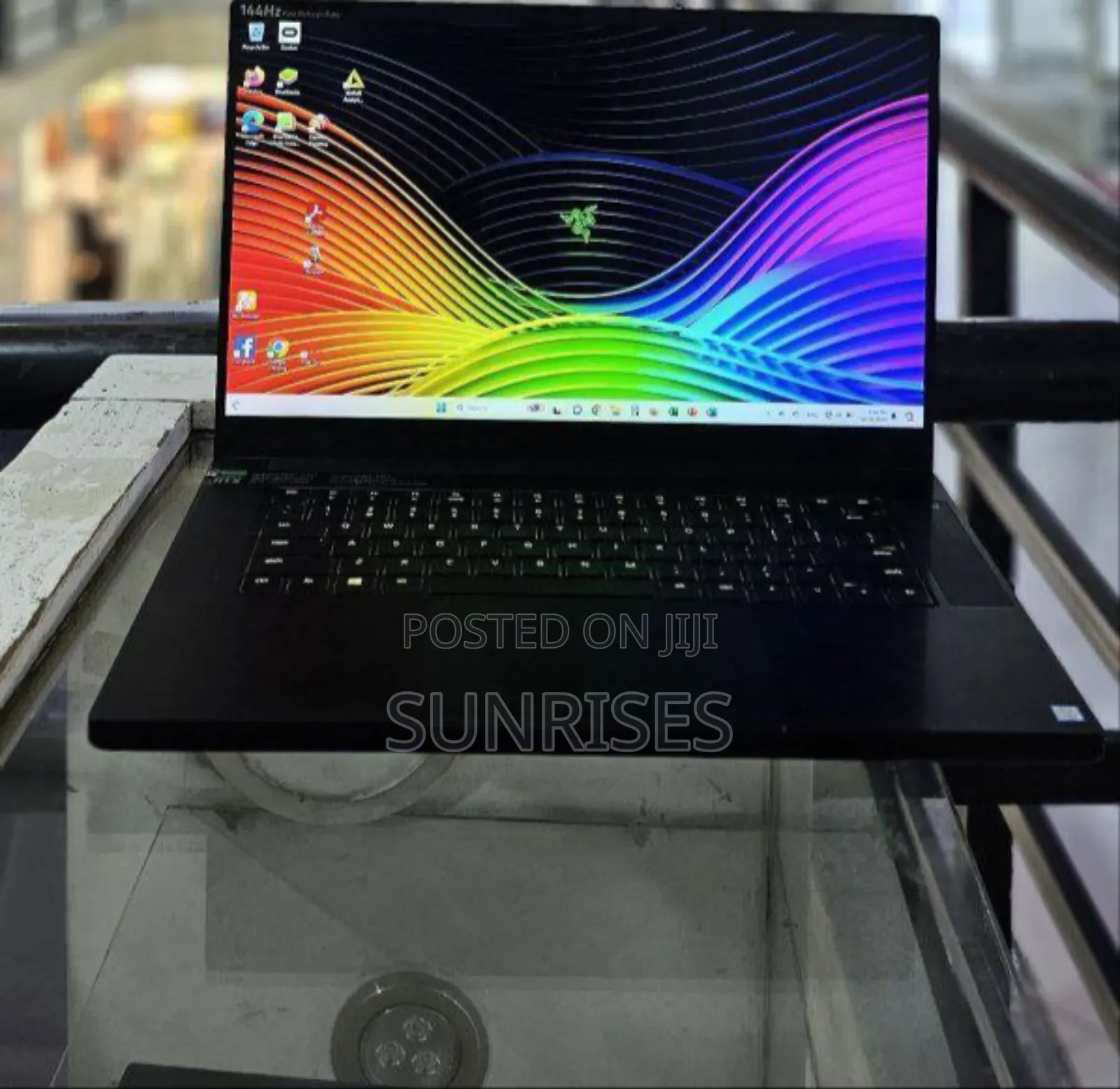 New Laptop Razer Blade 16GB Intel Core I7 SSD 512GB