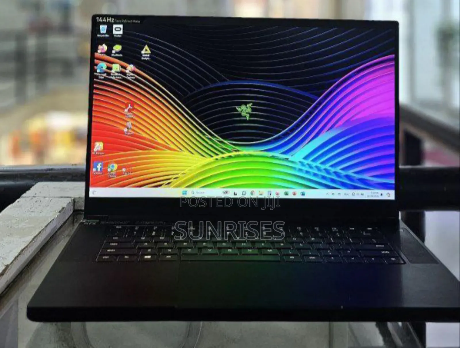 New Laptop Razer Blade 16GB Intel Core I7 SSD 512GB
