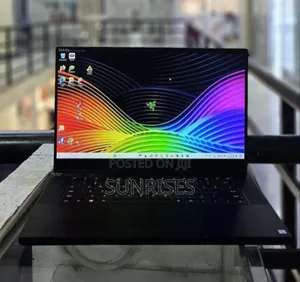 New Laptop Razer Blade 16GB Intel Core I7 SSD 512GB