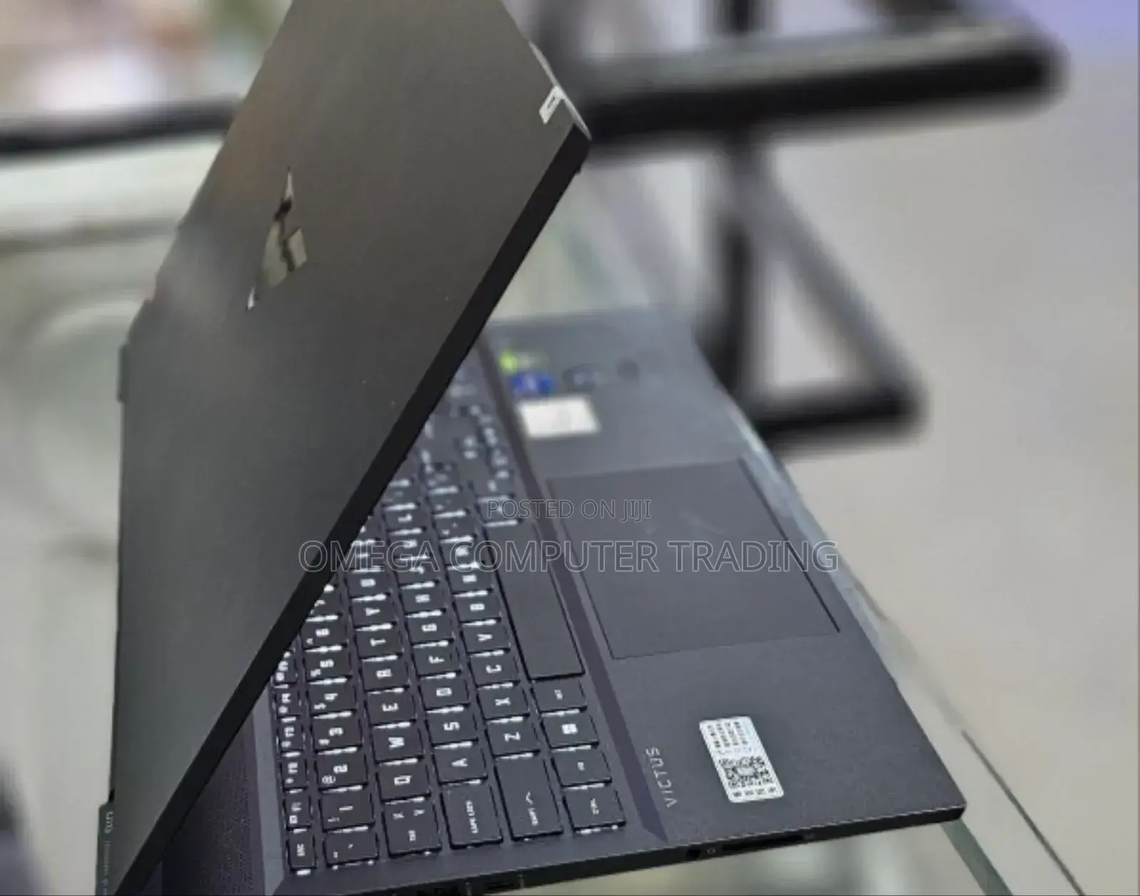 New Laptop HP Victus 16 16GB Intel Core i7 SSD 512GB