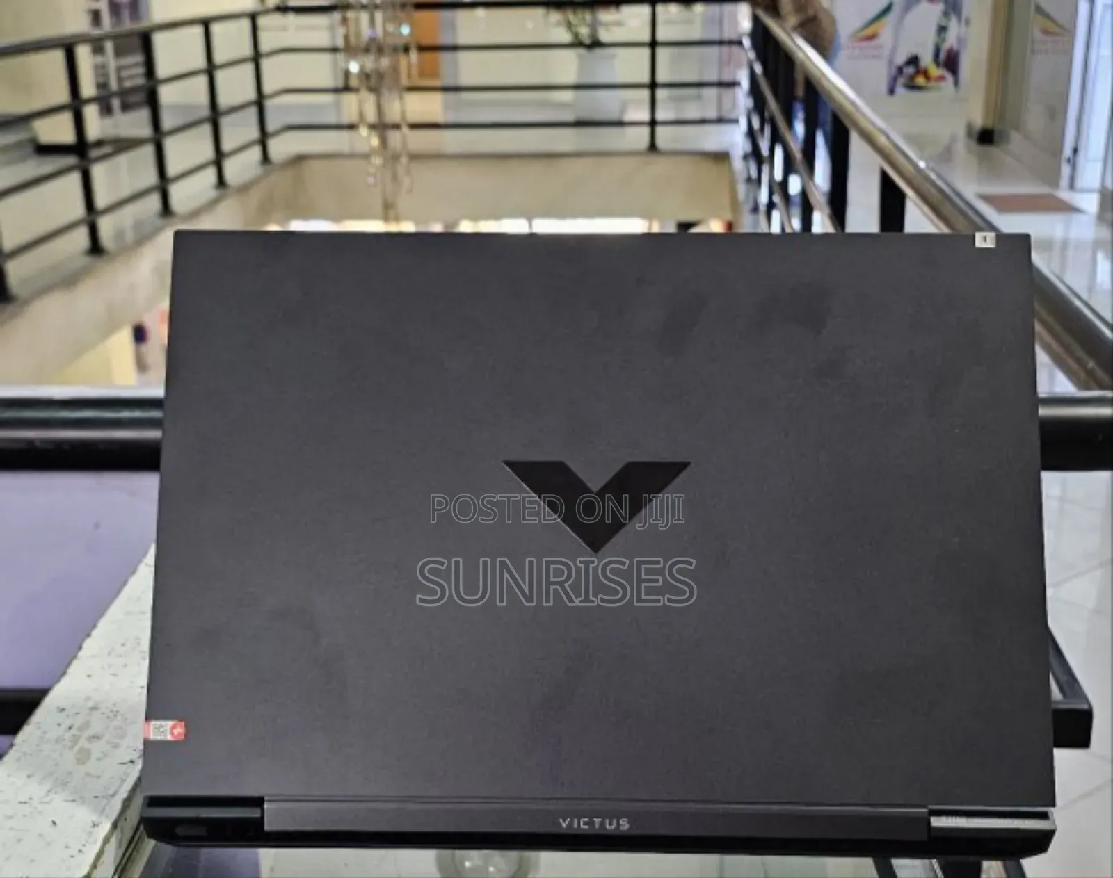 New Laptop HP Victus 16 16GB Intel Core I7 SSD 512GB