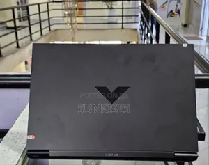 New Laptop HP Victus 16 16GB Intel Core I7 SSD 512GB