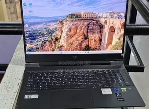 New Laptop HP Victus 16 16GB Intel Core I7 SSD 512GB