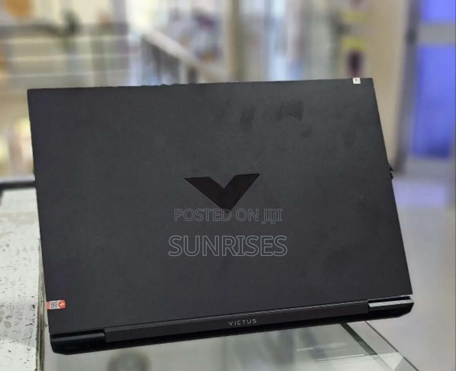New Laptop HP Victus 16 16GB Intel Core I7 SSD 512GB