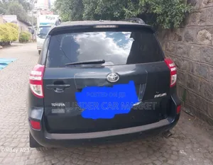Toyota RAV4 2010 Gray