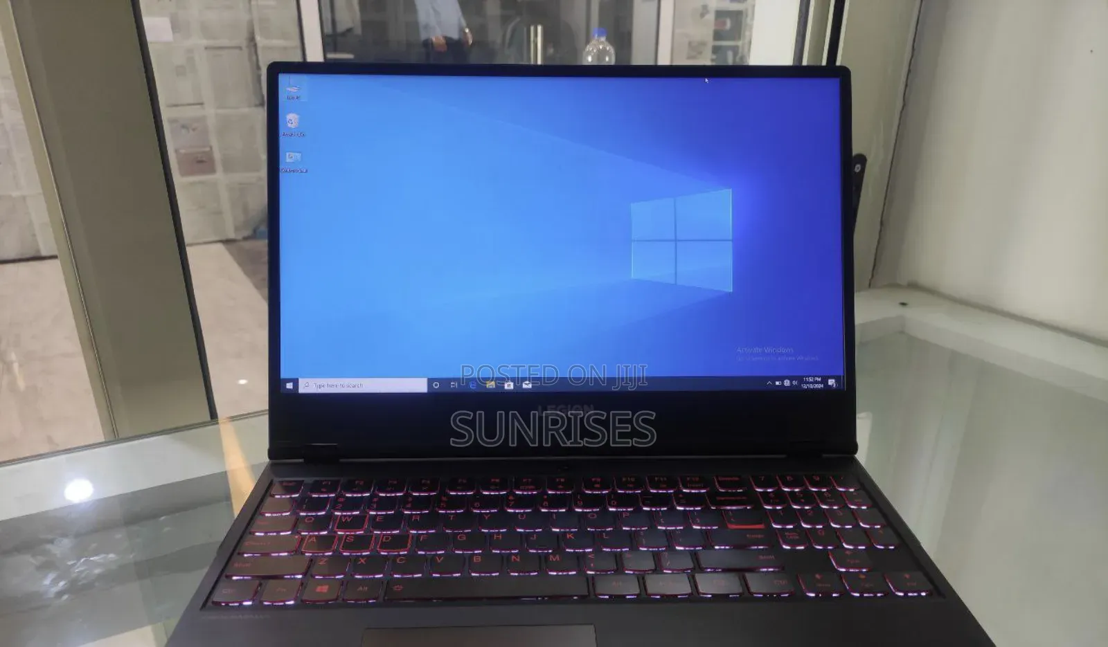 New Laptop Lenovo Legion 5 16GB Intel Core I7 SSD 512GB