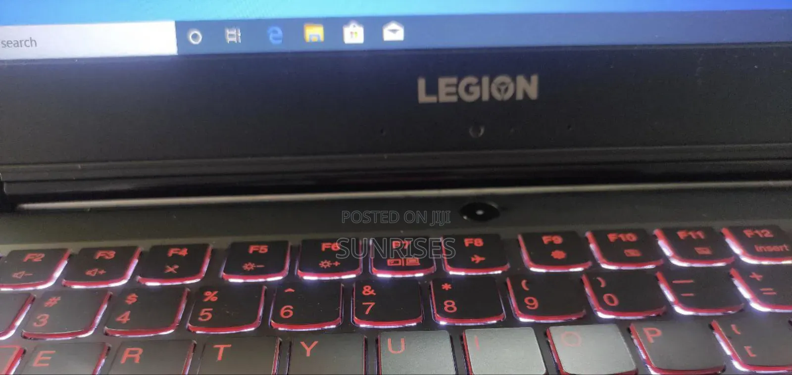New Laptop Lenovo Legion 5 16GB Intel Core I7 SSD 512GB
