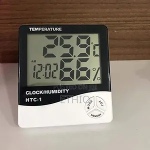 Temperature Humidity Meter