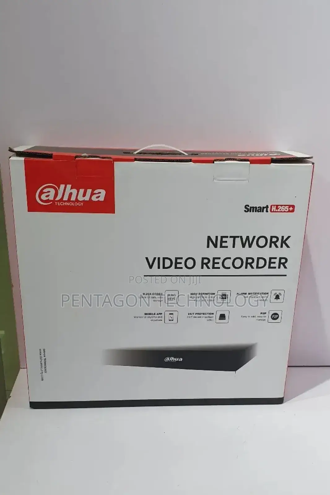 Dahua NVR Network Video Recorder