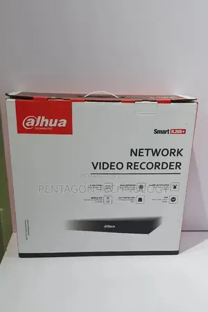 Photo - Dahua NVR Network Video Recorder