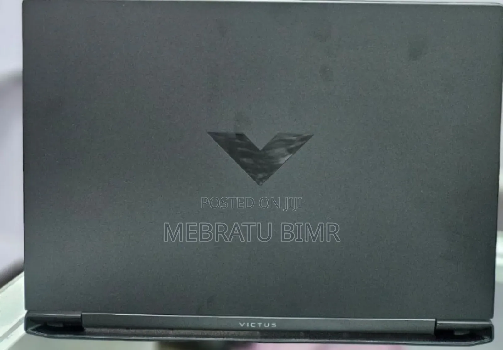 New Laptop HP Victus 15 8GB AMD Ryzen 5 SSD 512GB