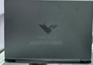Photo - New Laptop HP Victus 15 8GB AMD Ryzen 5 SSD 512GB