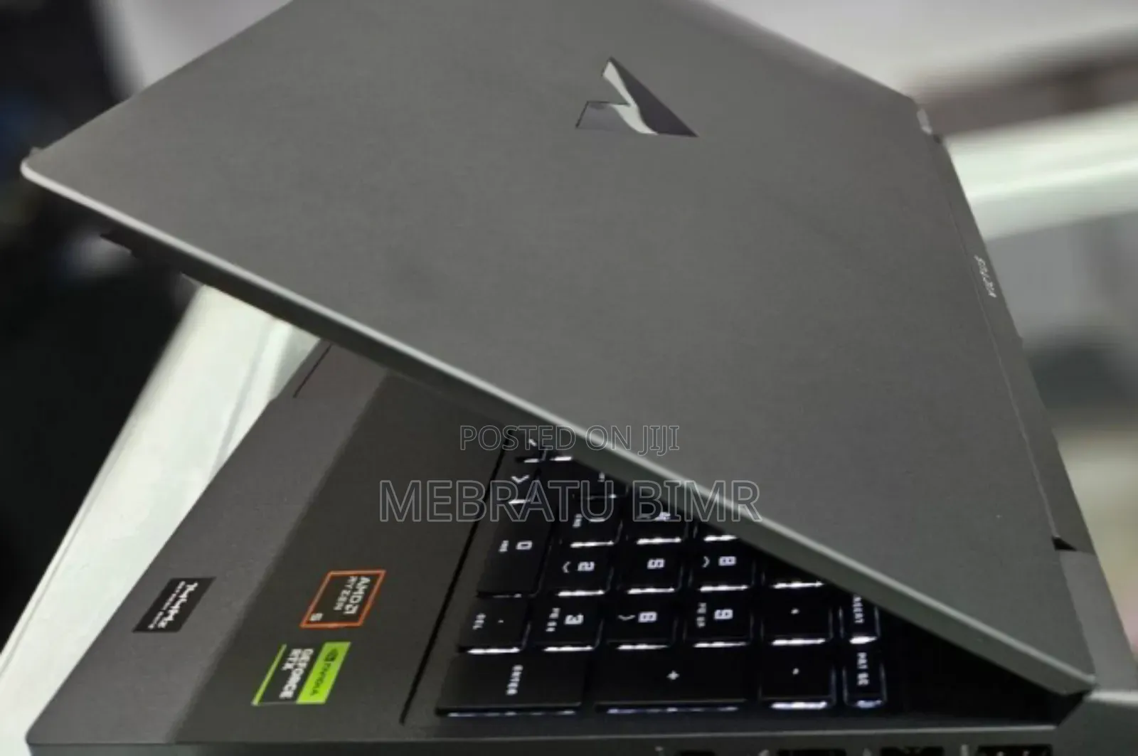 New Laptop HP Victus 15 8GB AMD Ryzen 5 SSD 512GB