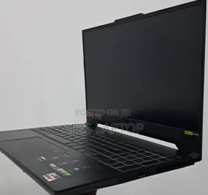 New Laptop Asus TUF Gaming A15 16GB AMD Ryzen 7 SSD 512GB