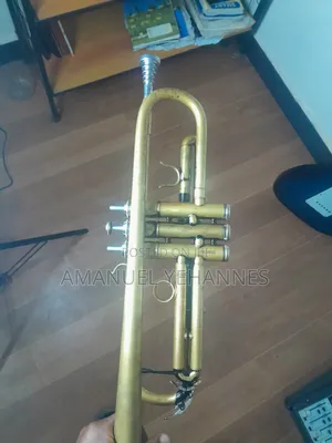 Trumpet Italian