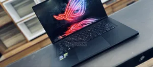New Laptop Asus ROG Zephyrus M16 GU603HR 16GB Intel Core i9 SSD 1T