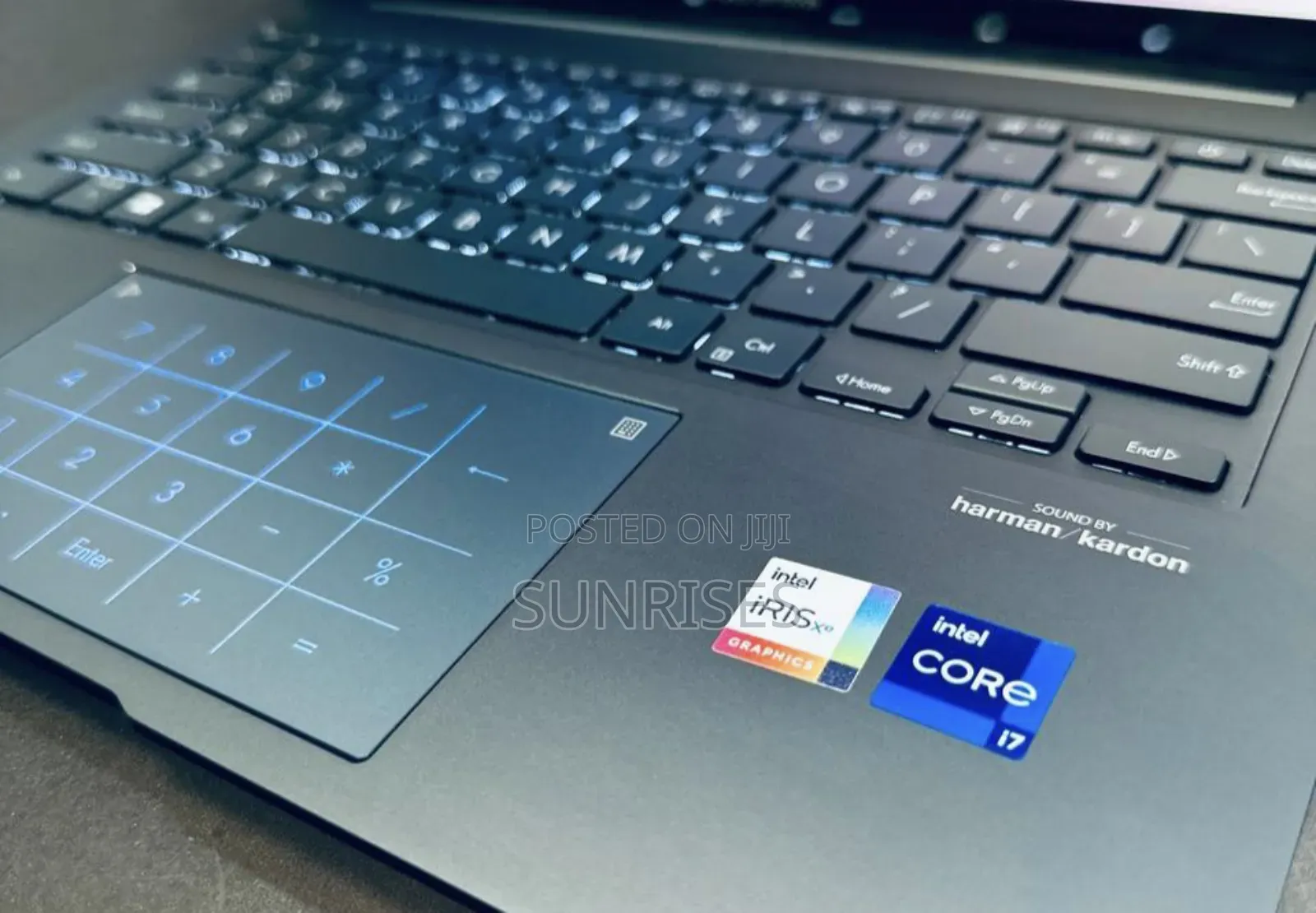 New Laptop Asus ZenBook UX31E 16GB Intel Core I7 SSD 512GB