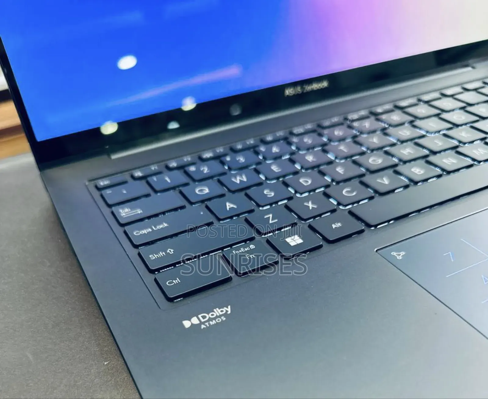 New Laptop Asus ZenBook UX31E 16GB Intel Core I7 SSD 512GB