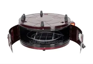 Photo - የዳቦ ምጣድ(Electric Round Oven)