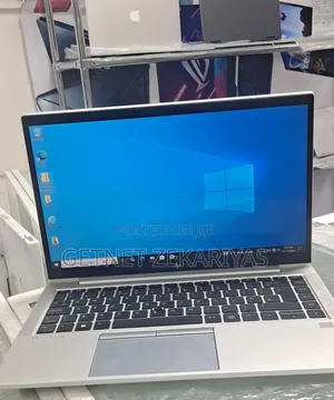 New Laptop HP EliteBook 840 G8 16GB Intel Core I7 SSD 512GB