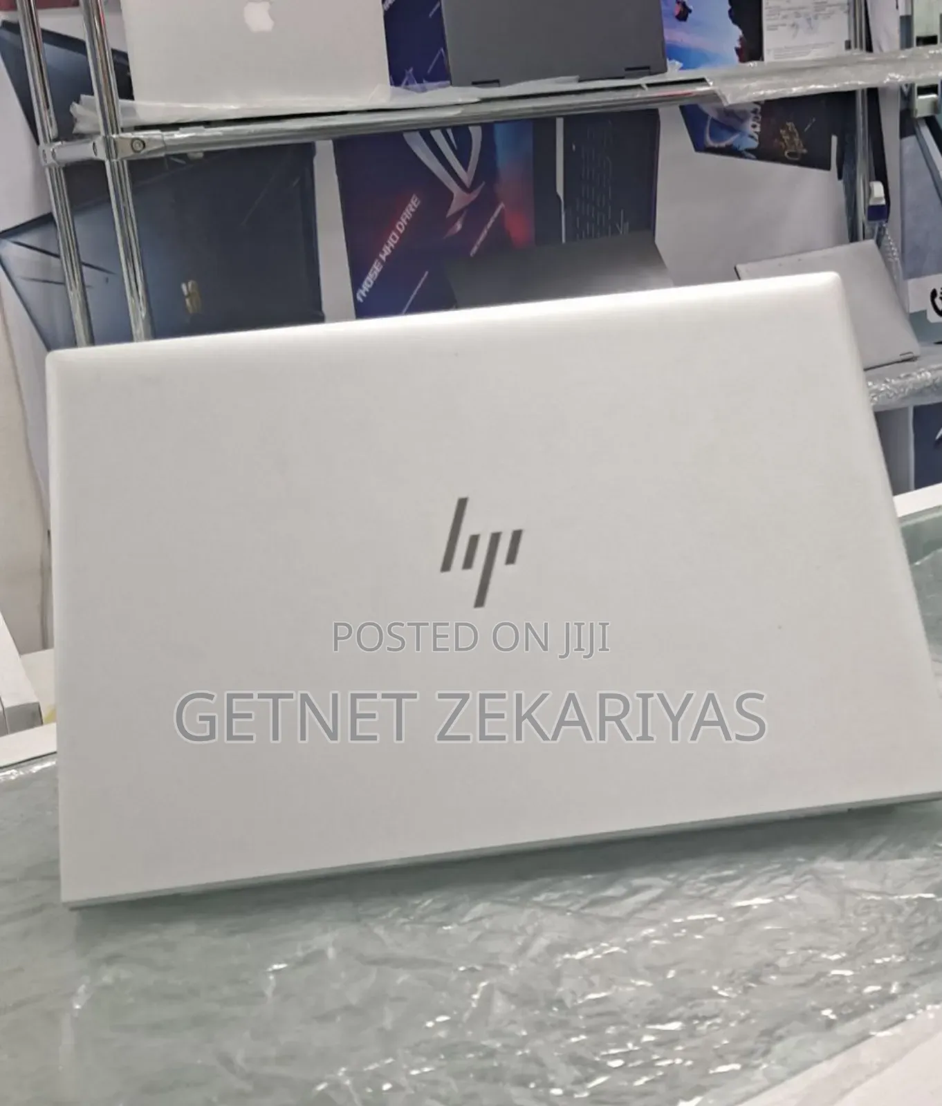 New Laptop HP EliteBook 840 G8 16GB Intel Core I7 SSD 512GB